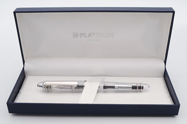 Platinum 3776 Century 